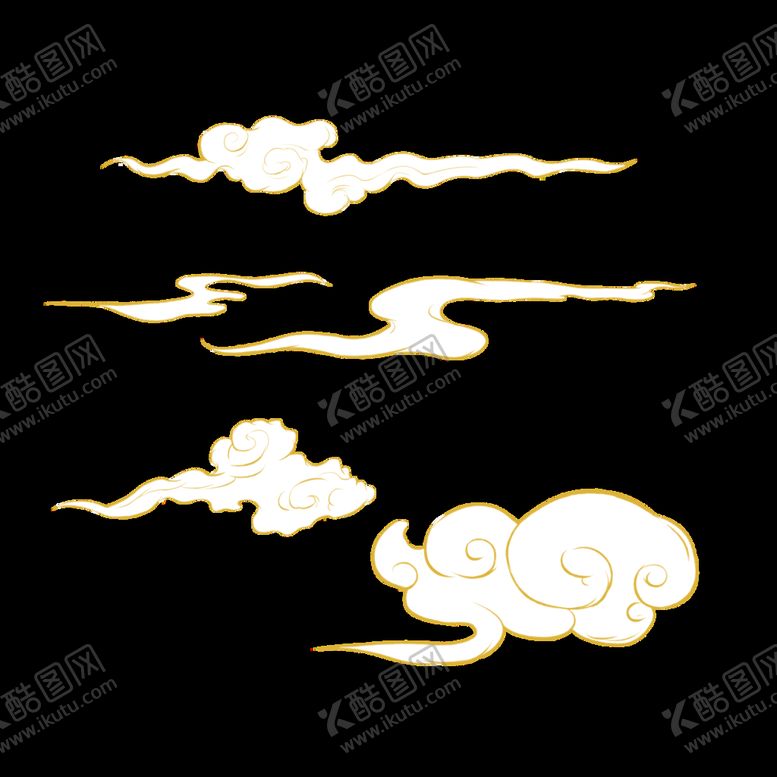 编号：32410610111130128397【酷图网】源文件下载-祥云