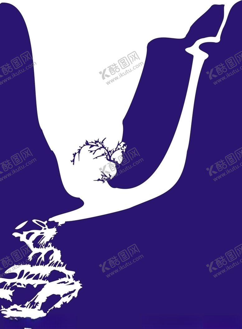 编号：77826607060109108767【酷图网】源文件下载-山水矢量版画