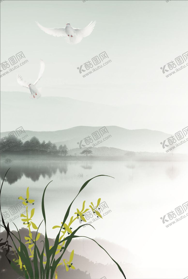 编号：68505706241950131072【酷图网】源文件下载-风景画