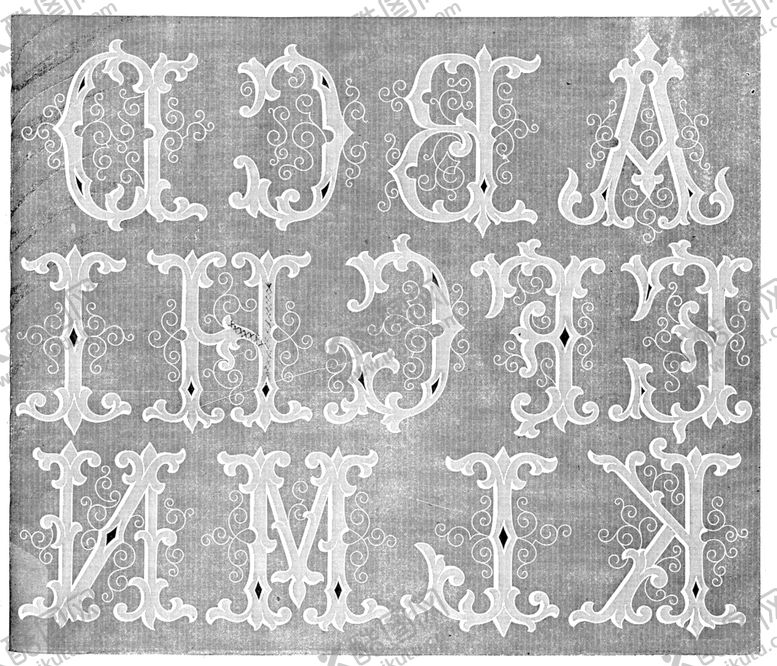 编号：43992209140450406765【酷图网】源文件下载-花纹底纹边纹背景图片