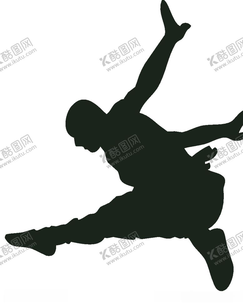 编号：13489705031428234965【酷图网】源文件下载-武术剪影
