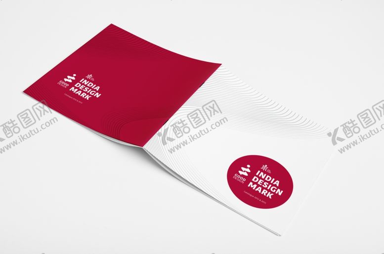 编号：11417609140735269156【酷图网】源文件下载-画册宣传册效果图样机