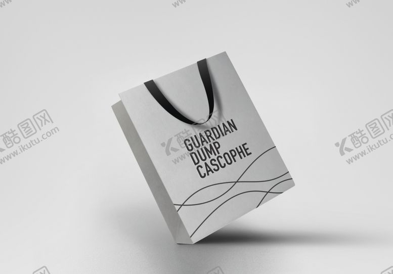 编号：90542609200034045361【酷图网】源文件下载-手提袋样机