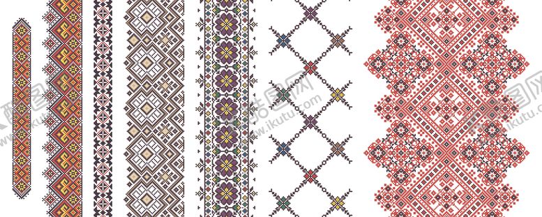 编号：45268509231413207092【酷图网】源文件下载-花边