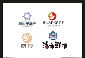 LOGO设计广告标志创意创意标志