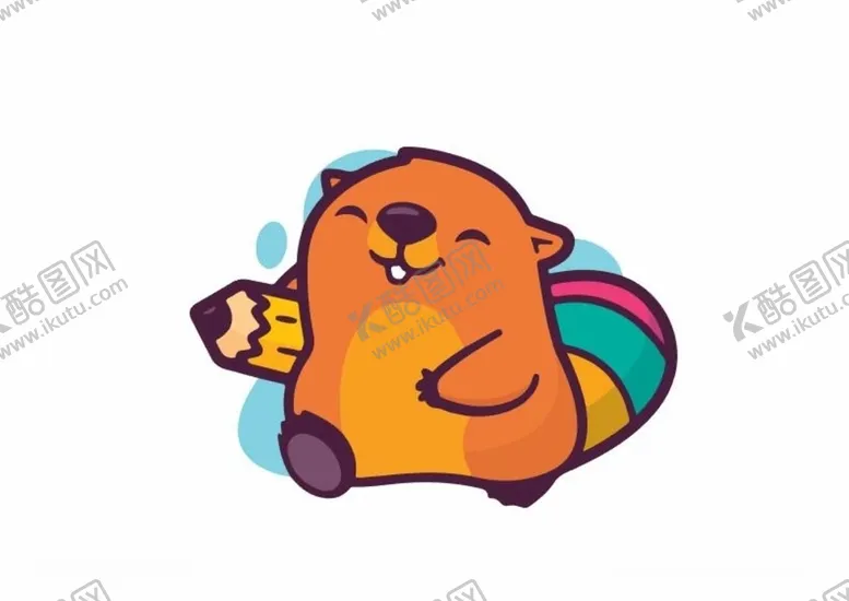 编号：46695206290501347711【酷图网】源文件下载-卡通松鼠