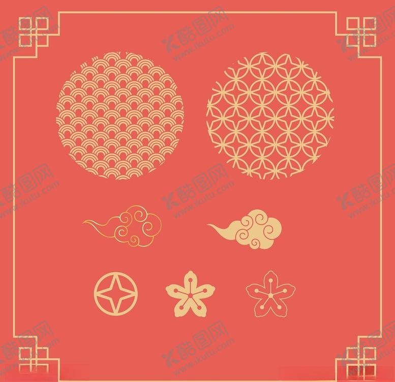 编号：78184705021733222022【酷图网】源文件下载-新年素材