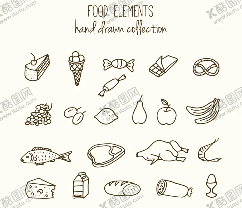 编号：21896409201913248749【酷图网】源文件下载-美食icon