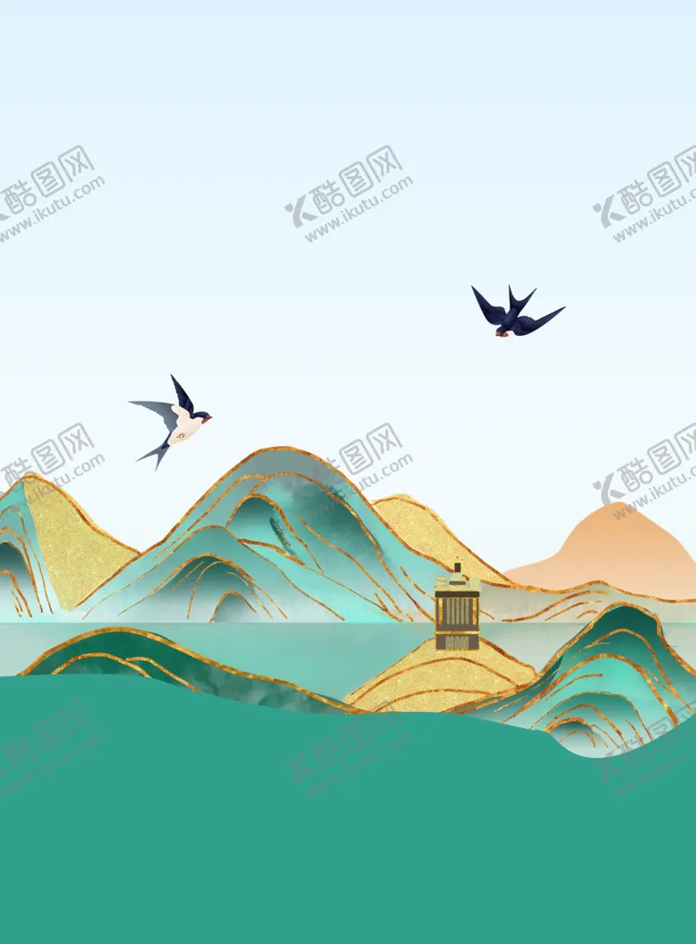 编号：87815401190233145171【酷图网】源文件下载-燕子