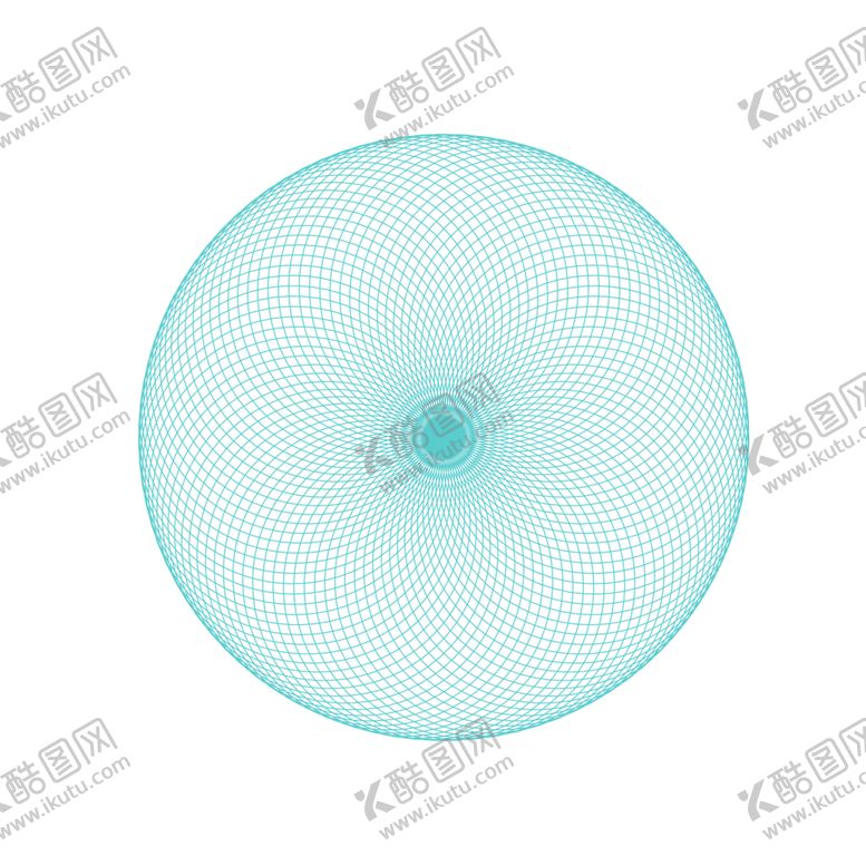 编号：45961707050007027813【酷图网】源文件下载-圆环底纹