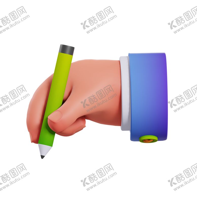 编号：47711301232040574699【酷图网】源文件下载-卡通手势
