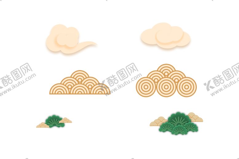 编号：72068409271706161001【酷图网】源文件下载-中国风元素