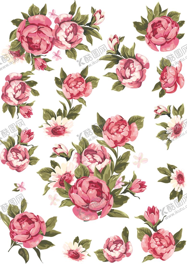 编号：12999109202353535780【酷图网】源文件下载-花朵