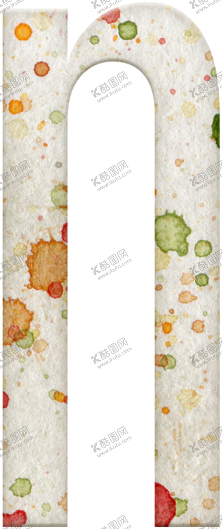 编号：42758809250011549166【酷图网】源文件下载-英文艺术字母