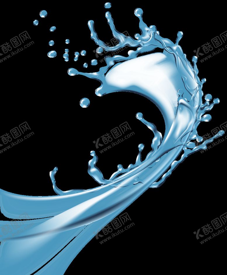 编号：56380209290827021854【酷图网】源文件下载-浪花