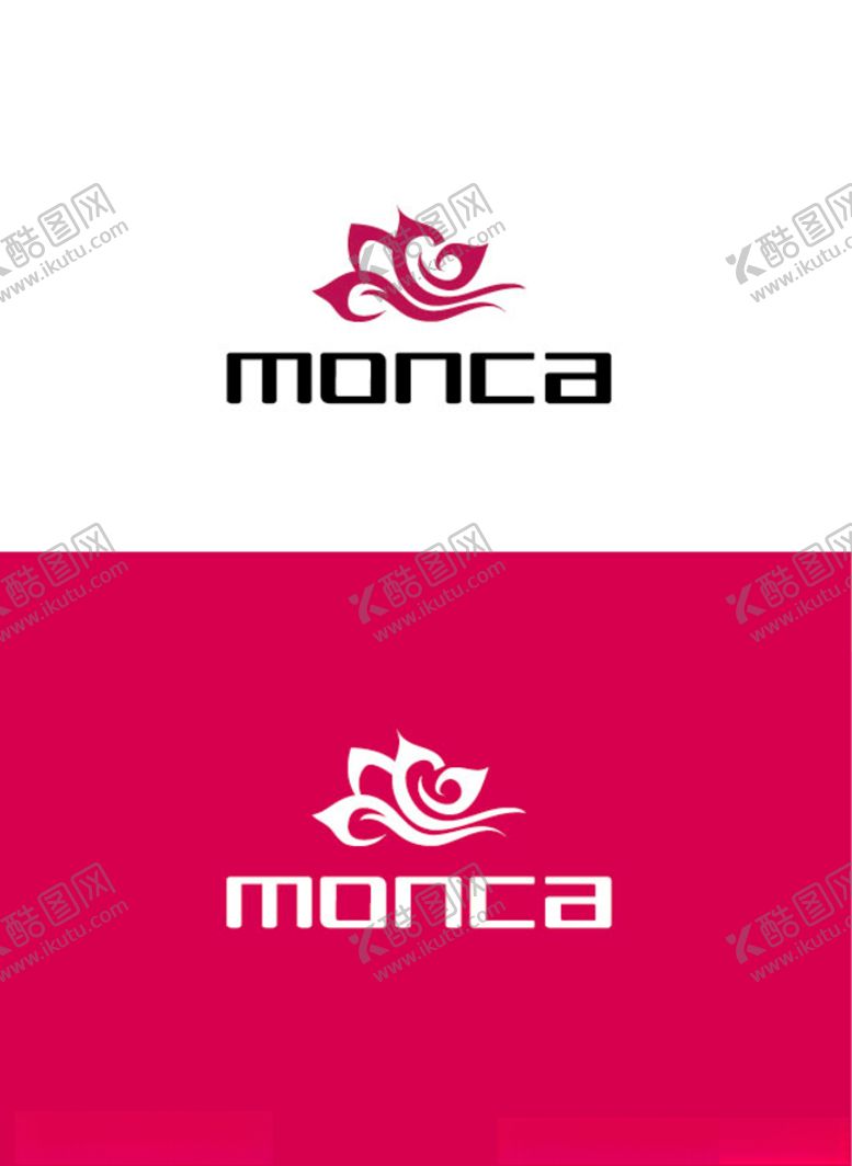 编号：45369110071751313693【酷图网】源文件下载-美容标识设计