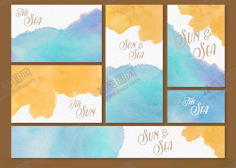 编号：43944904030932144624【酷图网】源文件下载-水彩背景