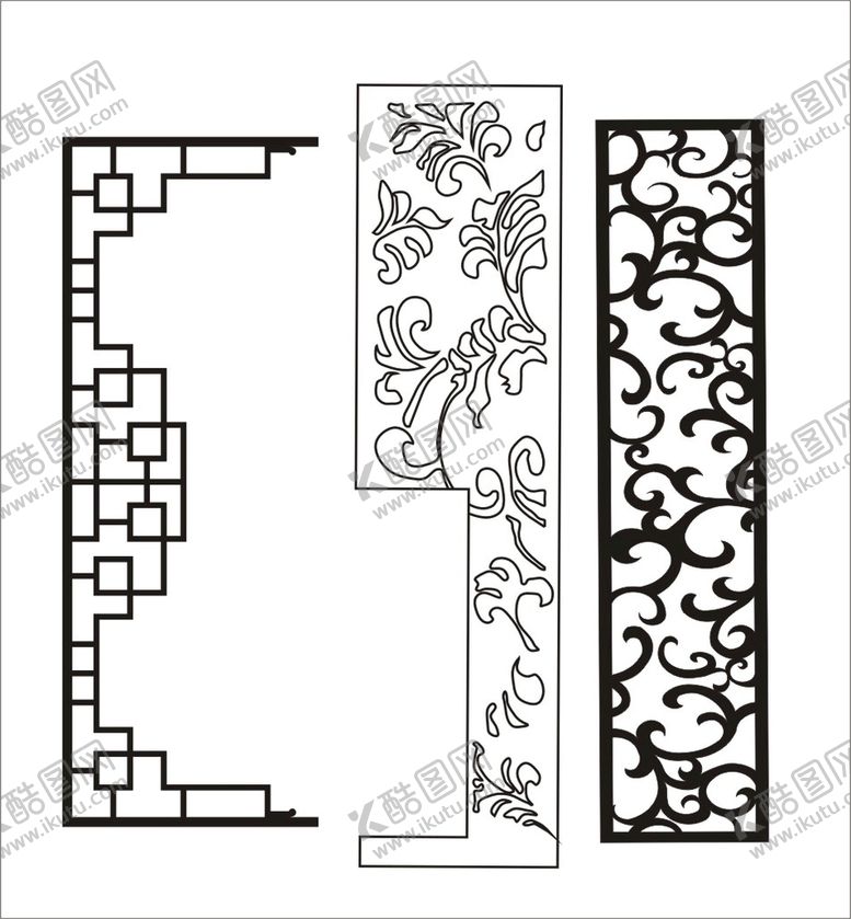编号：30471902031518133311【酷图网】源文件下载-雕花