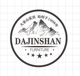 logo设计 家居 家具 