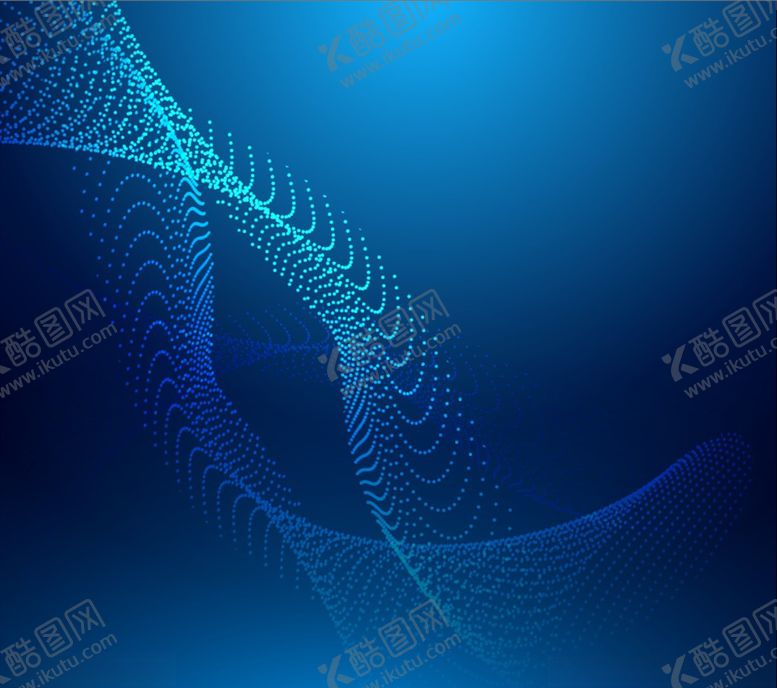 编号：40638509190000454849【酷图网】源文件下载-高科技科技点线面背景