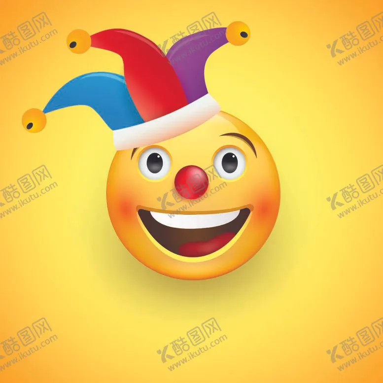 编号：65241512011739018667【酷图网】源文件下载-愚人节标题 小丑 4月1日 