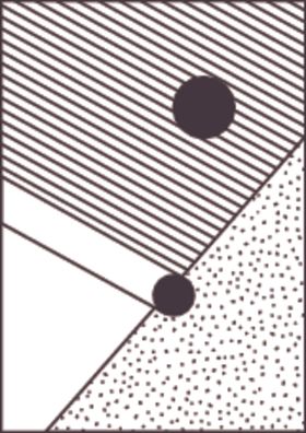 孟菲斯抽象装饰图案