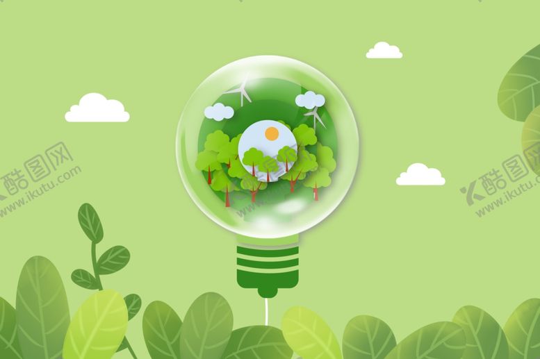 编号：30022309212249057930【酷图网】源文件下载-绿色背景