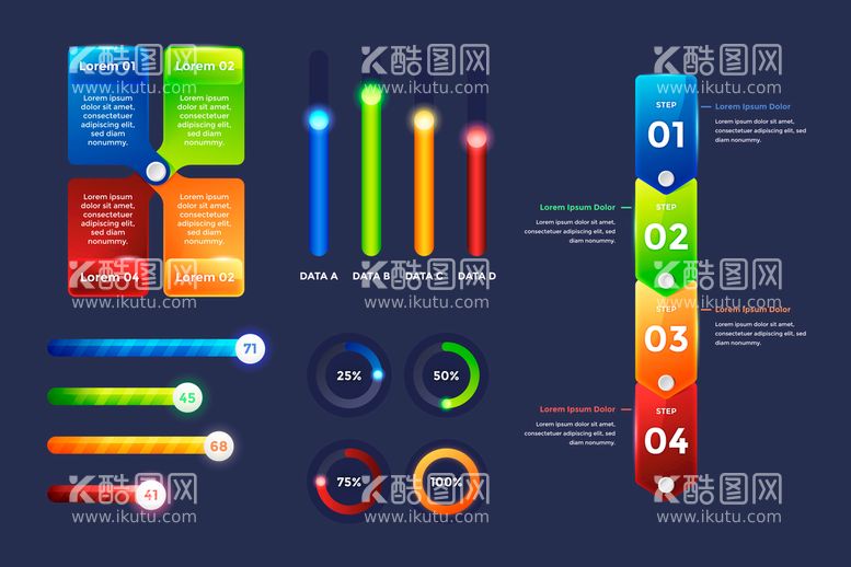 编号：31284509270615155298【酷图网】源文件下载-信息图表