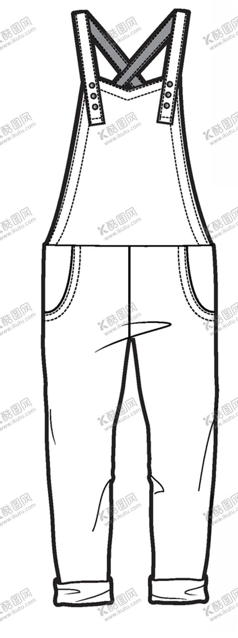 编号：68870309251430593809【酷图网】源文件下载-服装款式