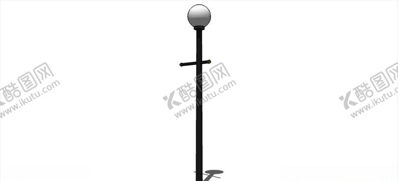 编号：73240410031731257353【酷图网】源文件下载-路灯