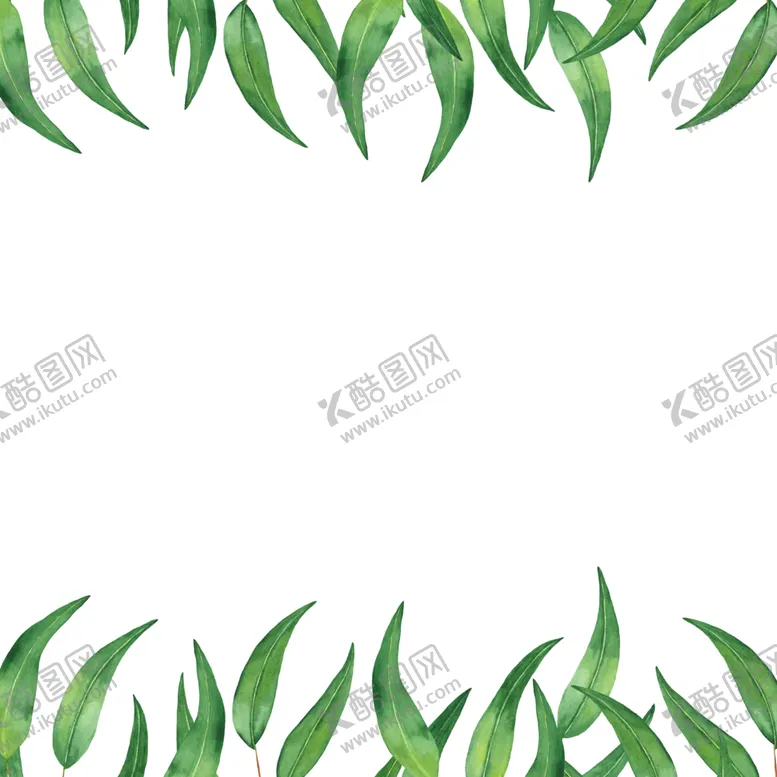 编号：16133006271228399684【酷图网】源文件下载-小清新水彩植物花朵