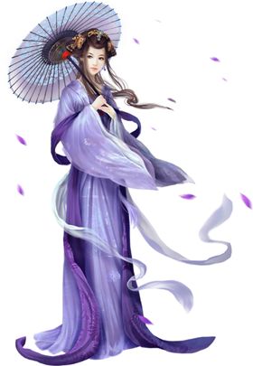 古风人物