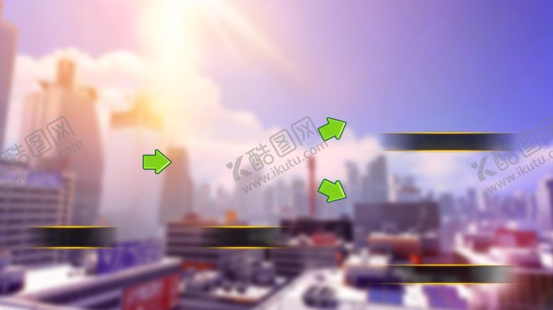 编号：86375710031139207549【酷图网】源文件下载-城市动漫背景