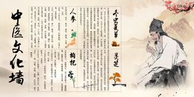 中医文化墙