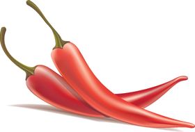 辣椒蔬菜水果