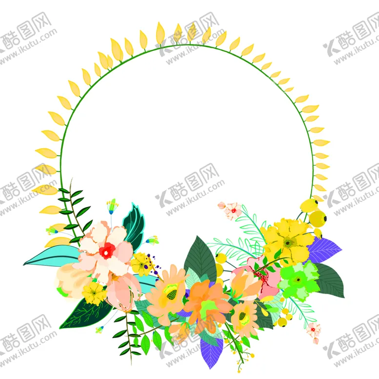 编号：59568006182135183226【酷图网】源文件下载-花素材