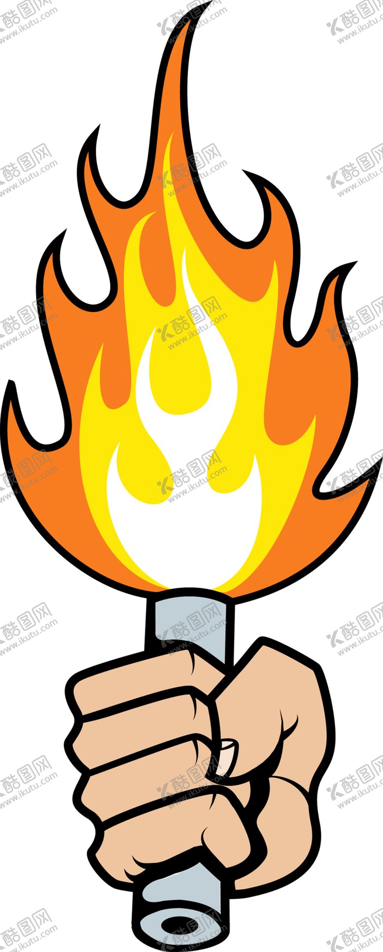 编号：16664609112002275656【酷图网】源文件下载-火焰