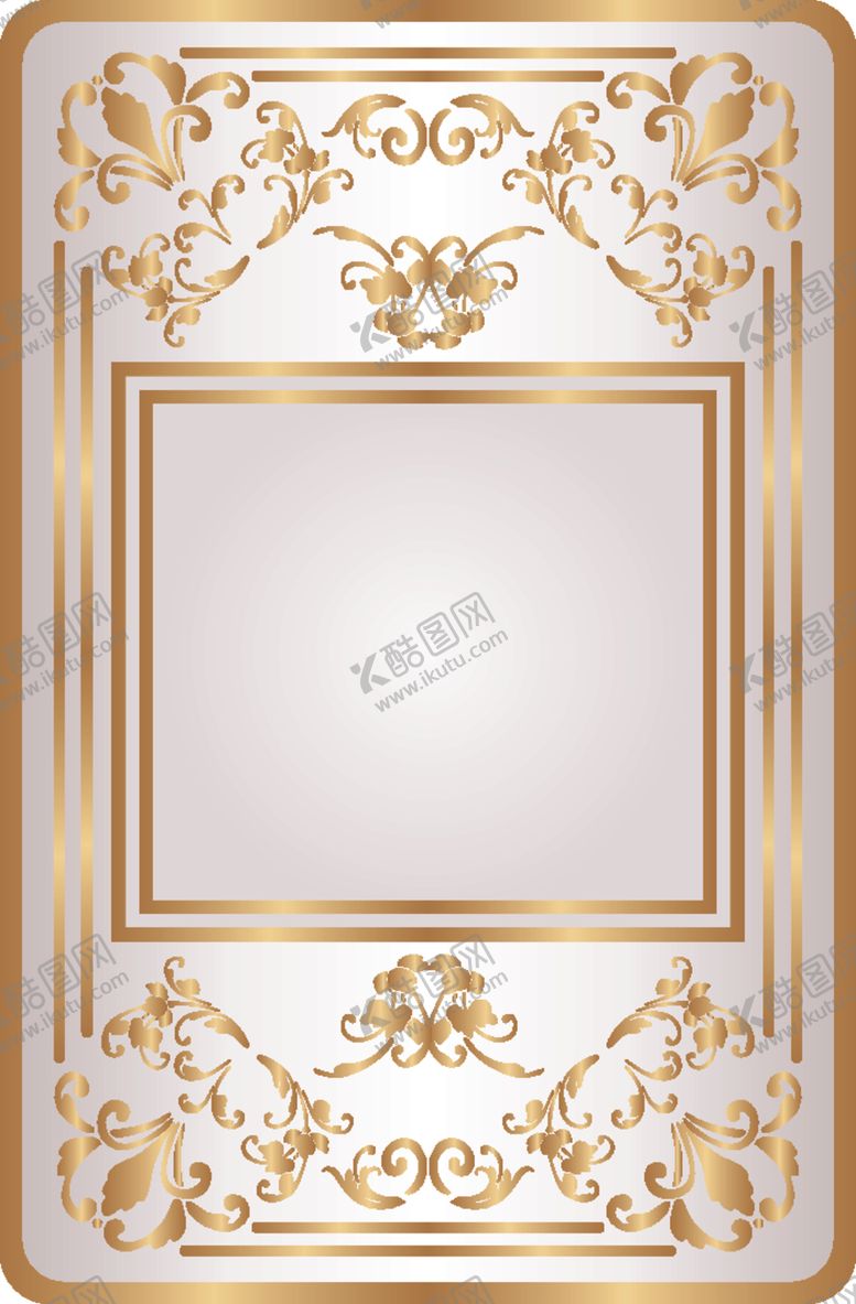 编号：53524007082022113571【酷图网】源文件下载-欧式花纹