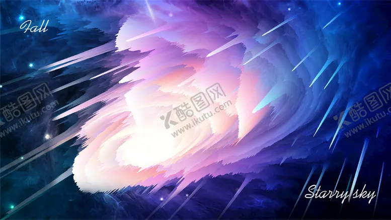 编号：68437009190257104762【酷图网】源文件下载-立体星空图分层
