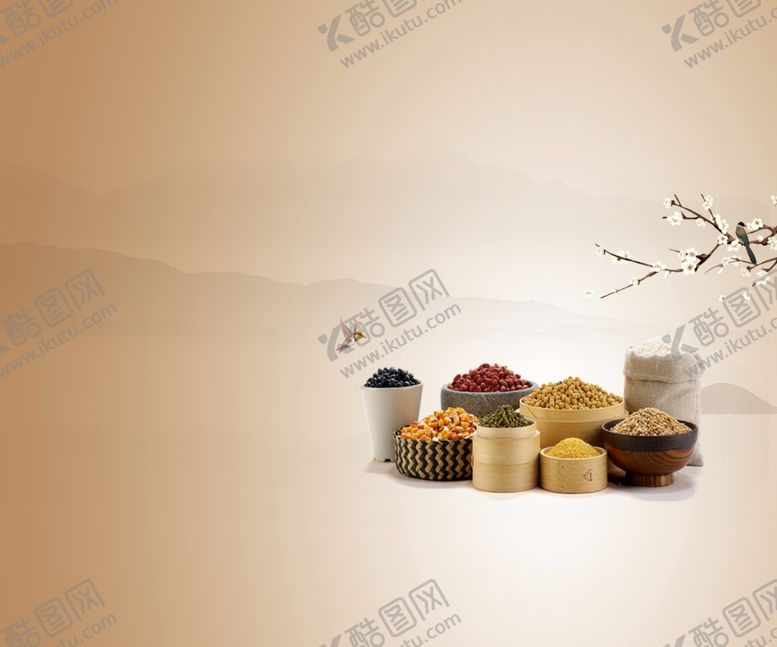 编号：46505309191827231662【酷图网】源文件下载-五谷