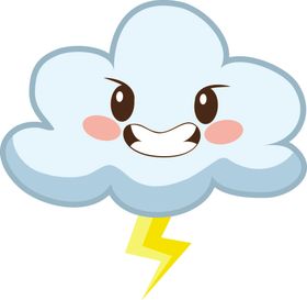 雷电闪电