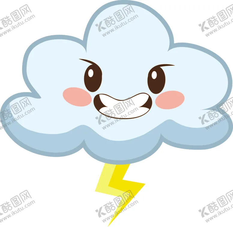 编号：89547405021840004190【酷图网】源文件下载-雷电闪电