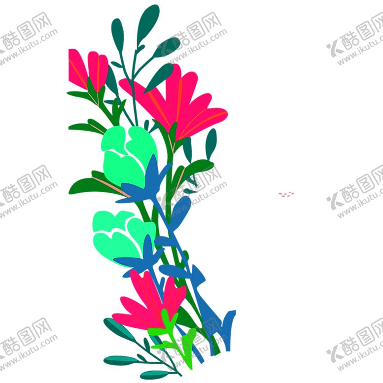 编号：71769905152309395362【酷图网】源文件下载-鲜花素材