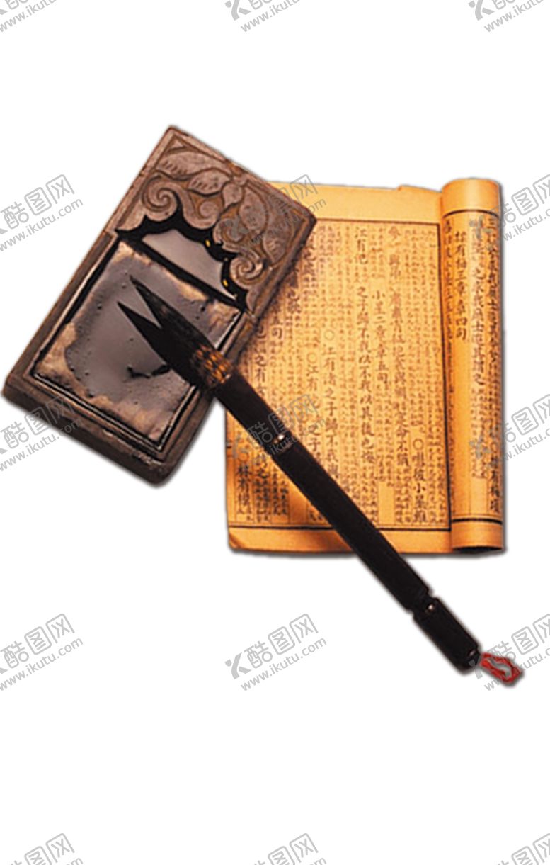 编号：88824109180324007770【酷图网】源文件下载-毛笔