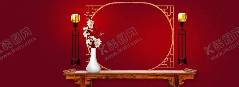 编号：23719605041506253899【酷图网】源文件下载-红色背景