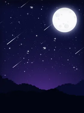 背景素材发光多彩会议舞台炫酷