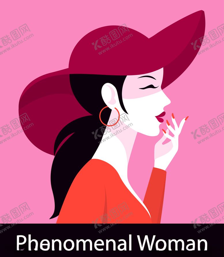 编号：82132209192337244415【酷图网】源文件下载-女人