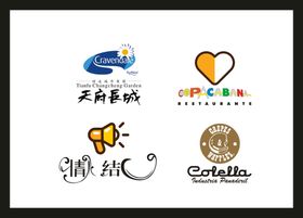 LOGO设计广告标志创意标志创意广告