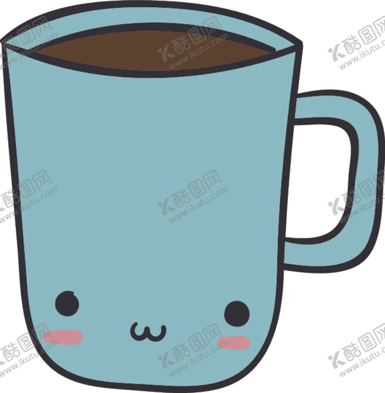 编号：73909207090847583220【酷图网】源文件下载-卡哇伊美食