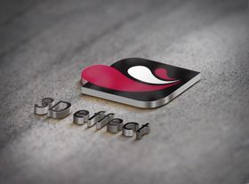 logo样机素材
